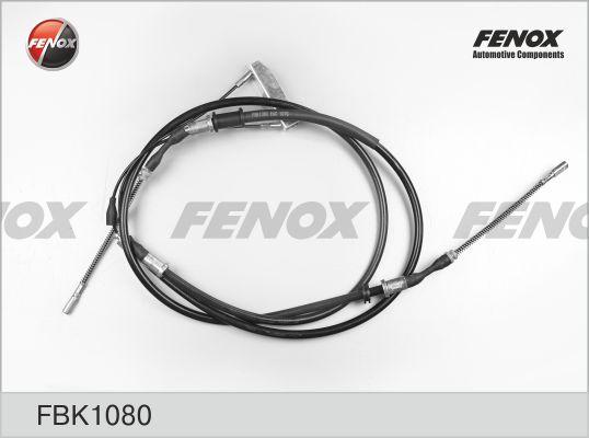 Fenox FBK1080 - Тросик, cтояночный тормоз autodif.ru