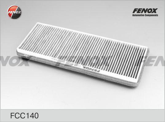 Fenox FCC140 - Фильтр воздуха в салоне autodif.ru