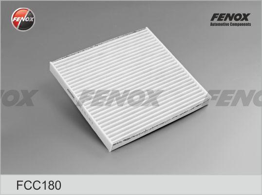 Fenox FCC180 - Фильтр воздуха в салоне autodif.ru