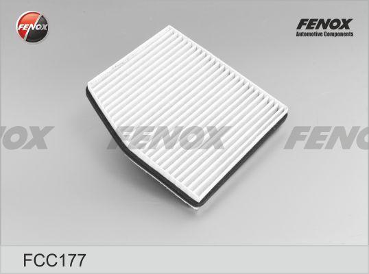 Fenox FCC177 - Автозапчасть/САЛОННЫЙ ФИЛЬТР Fiat Doblo 01- 1.2-1.6, 1.3D, 1.9D, Punto 99- 1.2-1.8, 1.3D, 1.9D Lanci autodif.ru