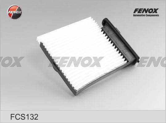 Fenox FCS132 - САЛОННЫЙ ФИЛЬТР Nissan Tiida 07- 1.6, 1.8 autodif.ru