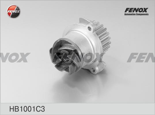 Fenox HB1001C3 - Водяной насос autodif.ru