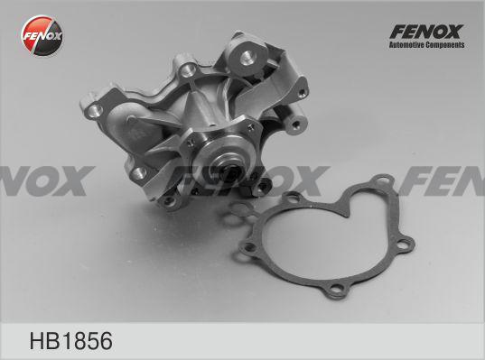 Fenox HB1856 - НАСОС ВОДЯНОЙ Mazda 626/323 1.8/2.0 16V 92> autodif.ru