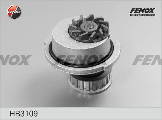 Fenox HB3109 - помпа 19z autodif.ru
