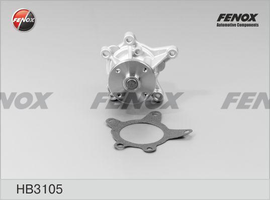 Fenox HB3105 - помпа!\ Hyundai i20/i30/i40 1.4/1.6 07> autodif.ru