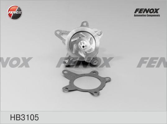 Fenox HB3105 - помпа!\ Hyundai i20/i30/i40 1.4/1.6 07> autodif.ru