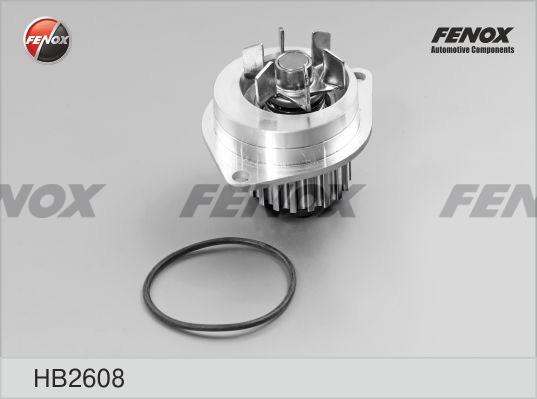 Fenox HB2608 - помпа 19z autodif.ru