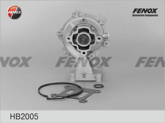 Fenox HB2005 - Водяной насос autodif.ru