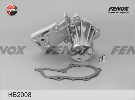 Fenox HB2008 - Водяной насос autodif.ru