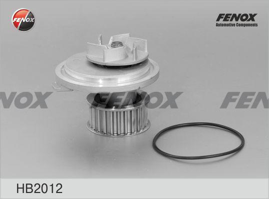 Fenox HB2012 - Водяной насос autodif.ru