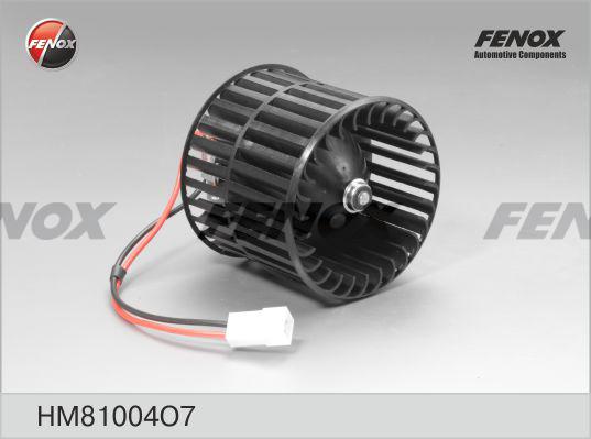 Fenox HM81004O7 - Вентилятор, охлаждение двигателя autodif.ru