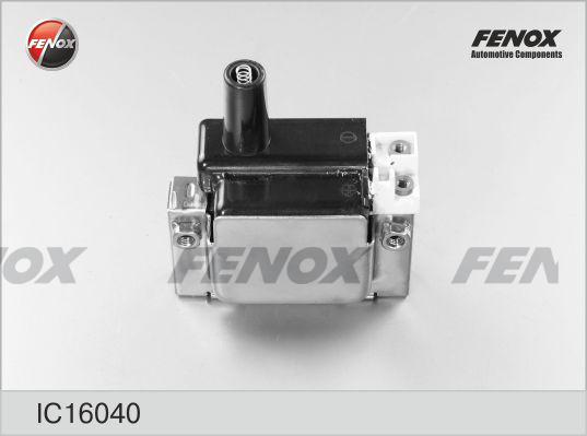 Fenox IC16040 - Катушка зажигания HONDA Accord 90-98 2.0, 2.2, Civic 91-01 1.4-1.6, CR-V 95-02 2.0, CRX 92-98 1.6, H autodif.ru
