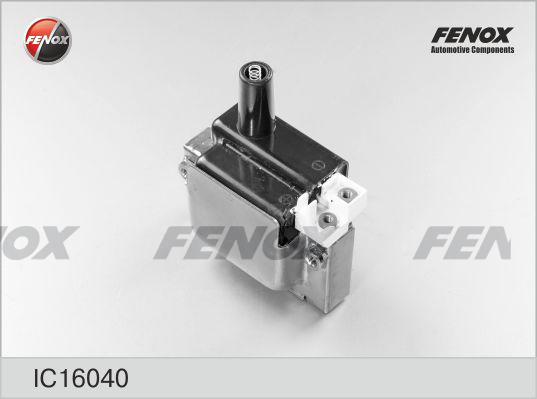 Fenox IC16040 - Катушка зажигания HONDA Accord 90-98 2.0, 2.2, Civic 91-01 1.4-1.6, CR-V 95-02 2.0, CRX 92-98 1.6, H autodif.ru