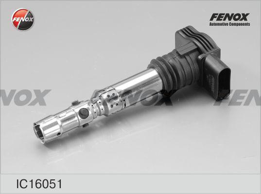 Fenox IC16051 - Катушка зажигания autodif.ru