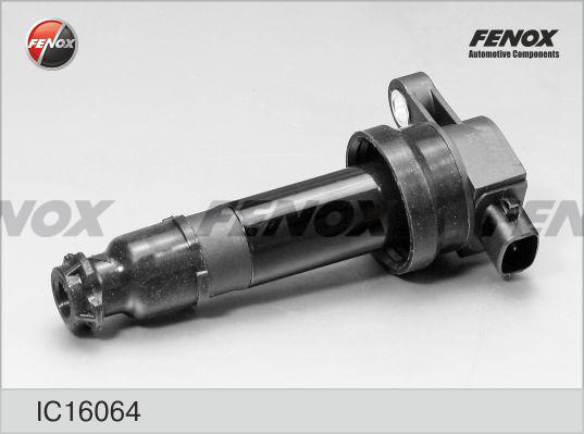 Fenox IC16064 - катушка зажигания!\ Hyundai i30, Kia Ceed/Cerato 1.4/1.6i 04> autodif.ru