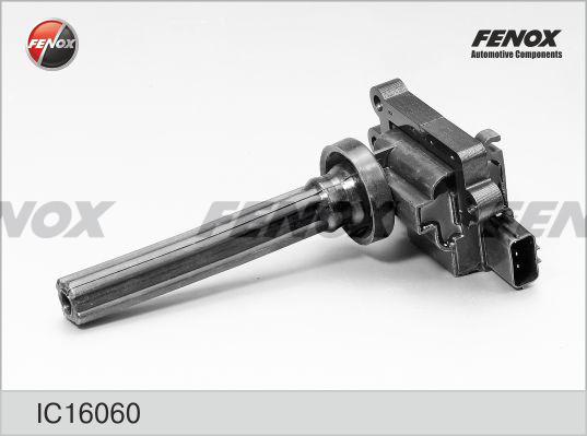 Fenox IC16060 - Катушка зажигания Mitsubishi Lancer 03- 1.3, 1.6, Colt 96-03 1.3, Space Star 98-04 1.3-1.8 autodif.ru