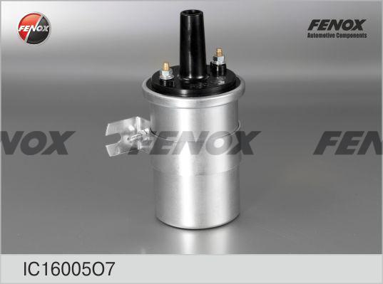 Fenox IC16005O7 - Катушка зажигания autodif.ru