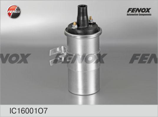 Fenox IC16001O7 - Катушка зажигания autodif.ru