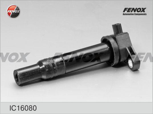 Fenox IC16080 - Катушка зажигания HYUNDAI/KIA ACCENT/RIO autodif.ru