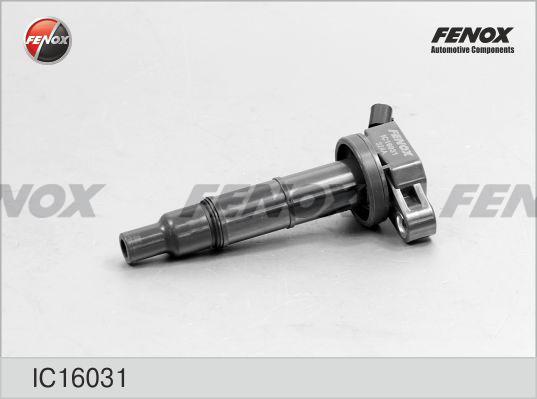 Fenox IC16031 - катушка зажигания!\ Toyota Avensis/Camry/Solara/Previa/Rav 4/Picnic 2.0/2.4 00> autodif.ru