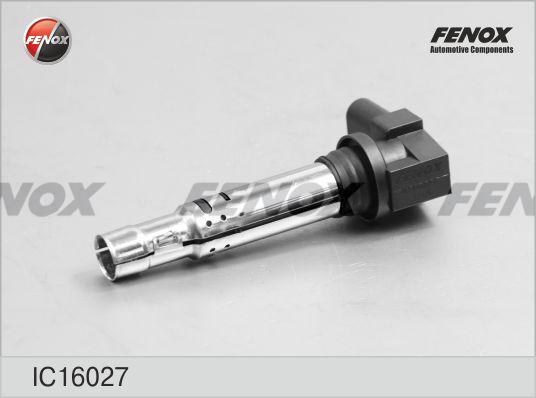 Fenox IC16027 - катушка зажигания!\ Audi A2/A3,VW Golf/Passat/Polo 1.2-1.6 97> autodif.ru