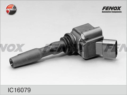 Fenox IC16079 - катушка зажигания!\ Audi A1/A3/Q3, Skoda Octavia/Fabia 1.0-1.6 12> autodif.ru