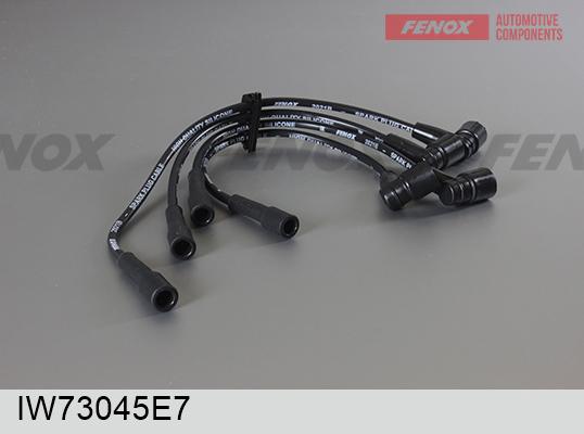 Fenox IW73045E7 - Комплект проводов зажигания autodif.ru