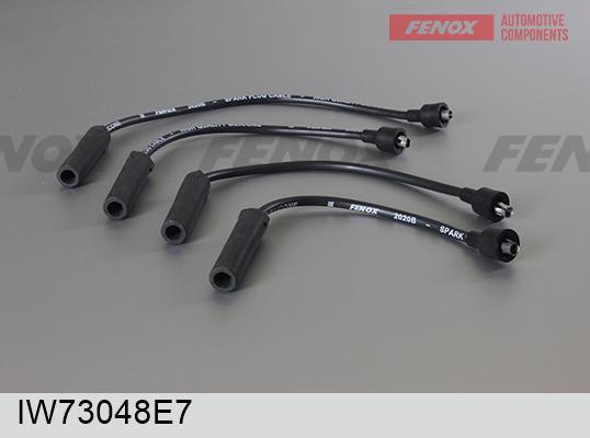 Fenox IW73048E7 - Комплект проводов зажигания autodif.ru