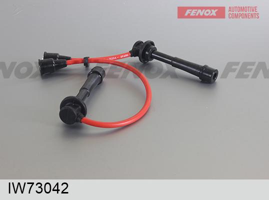 Fenox IW73042 - Комплект проводов зажигания autodif.ru