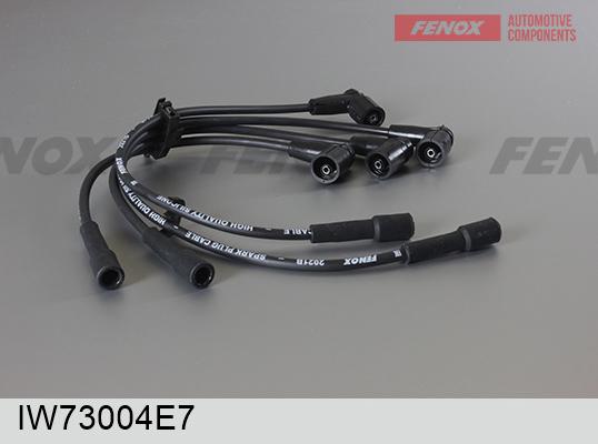 Fenox IW73004E7 - Комплект проводов зажигания autodif.ru
