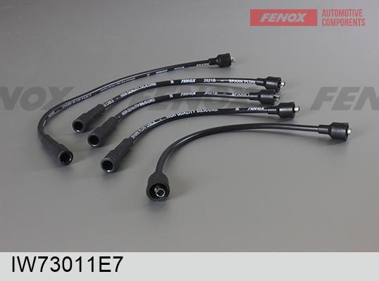 Fenox IW73011E7 - Комплект проводов зажигания autodif.ru