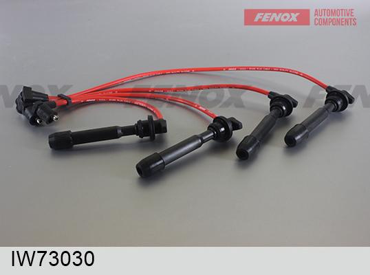 Fenox IW73030 - Комплект проводов зажигания autodif.ru
