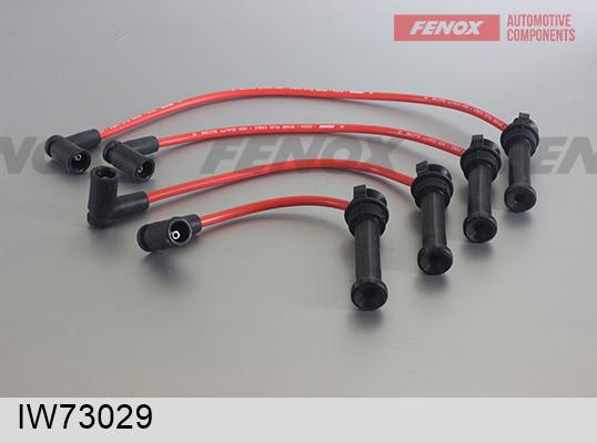 Fenox IW73029 - Комплект проводов зажигания autodif.ru