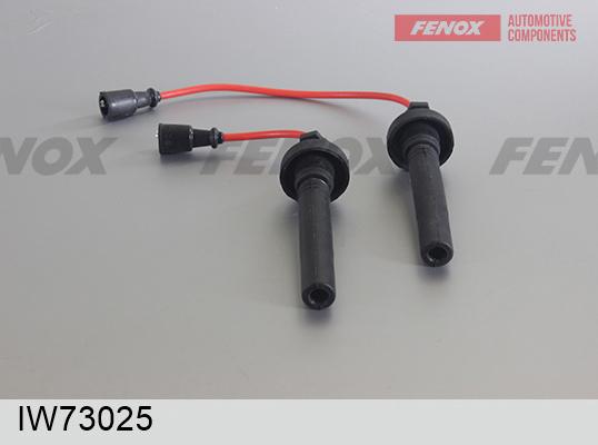 Fenox IW73025 - Комплект проводов зажигания autodif.ru