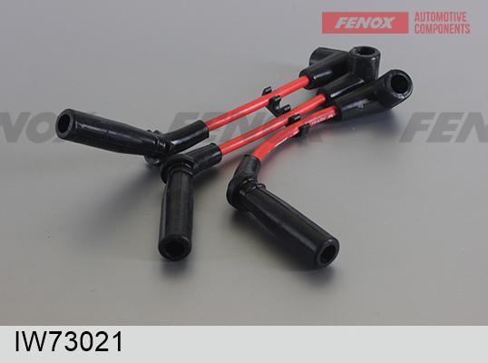 Fenox IW73021 - Комплект проводов зажигания autodif.ru