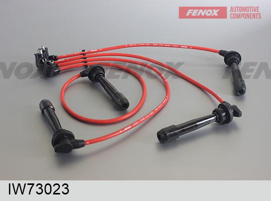 Fenox IW73023 - Комплект проводов зажигания autodif.ru