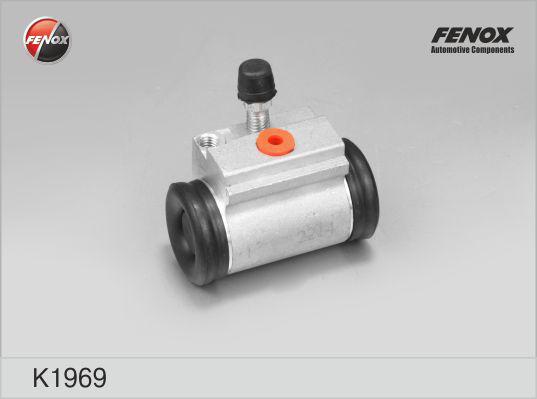 Fenox K1969 - Колесный тормозной цилиндр autodif.ru