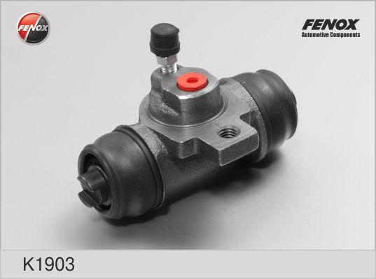 Fenox K1903 - Колесный тормозной цилиндр autodif.ru