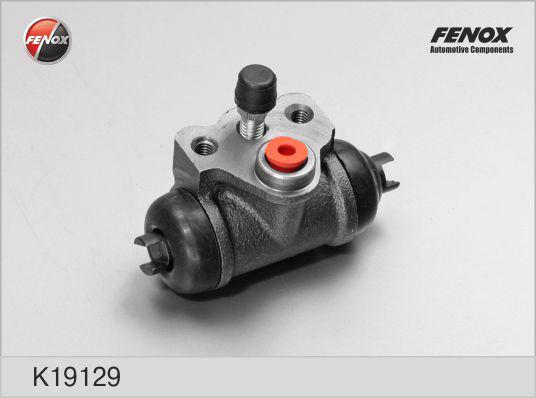 Fenox K19129 - Колесный тормозной цилиндр autodif.ru