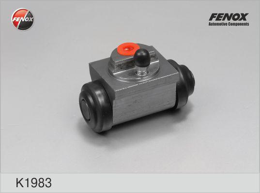 Fenox K1983 - Колесный тормозной цилиндр autodif.ru