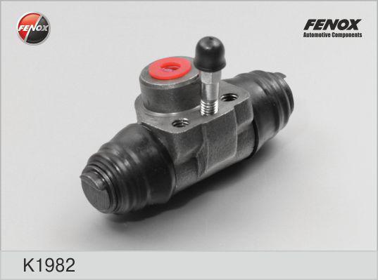 Fenox K1982 - Колесный тормозной цилиндр autodif.ru