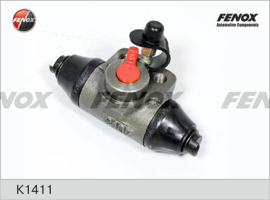 Fenox K1411 - Колесный тормозной цилиндр autodif.ru