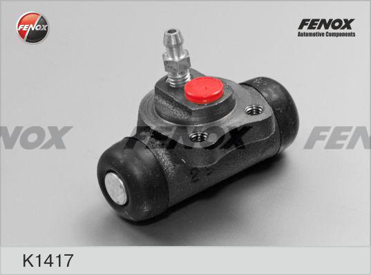 Fenox K1417 - Колесный тормозной цилиндр autodif.ru