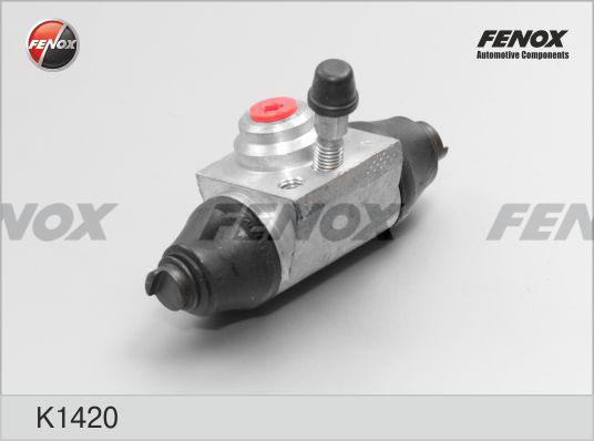 Fenox K1420 - Колесный тормозной цилиндр autodif.ru