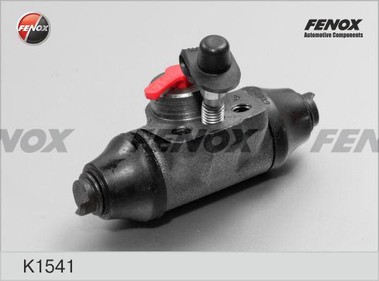 Fenox K1541 - Колесный тормозной цилиндр autodif.ru
