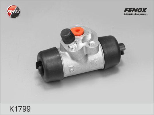 Fenox K1799 - Колесный тормозной цилиндр autodif.ru