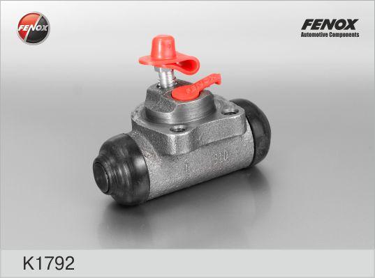 Fenox K1792 - Колесный тормозной цилиндр autodif.ru