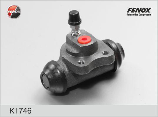 Fenox K1746 - Колесный тормозной цилиндр autodif.ru
