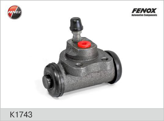 Fenox K1743 - Колесный тормозной цилиндр autodif.ru