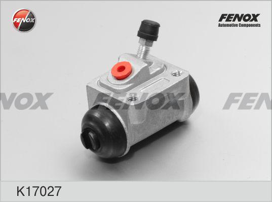 Fenox K17027 - Колесный тормозной цилиндр autodif.ru